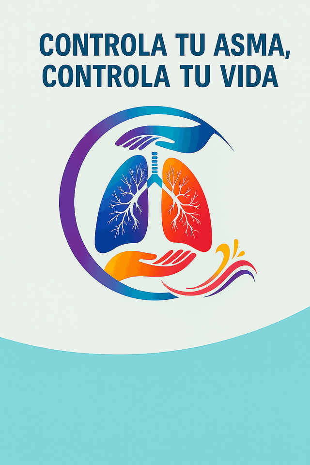 CONTROLA TU ASMA, CONTROLA TU VIDA