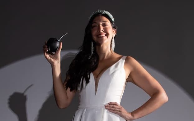 Anabel Carolina Valfre: "Quiero llevar el folklore a la corona de Miss Beauty Córdoba"