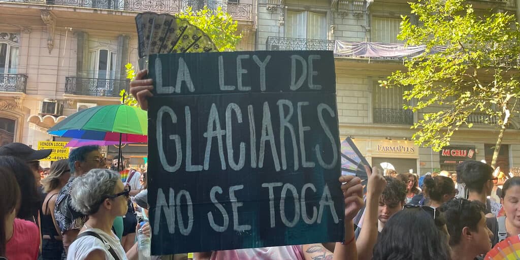 Ley de Glaciares: el Congreso aprobó la reforma en medio de controversias científicas y sociales