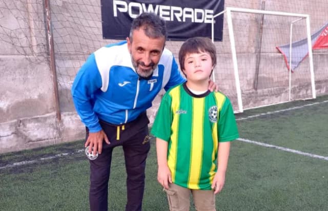 Pablo Kratina: “Poder ver crecer a los chicos a través del fútbol es lo más lindo que hay”