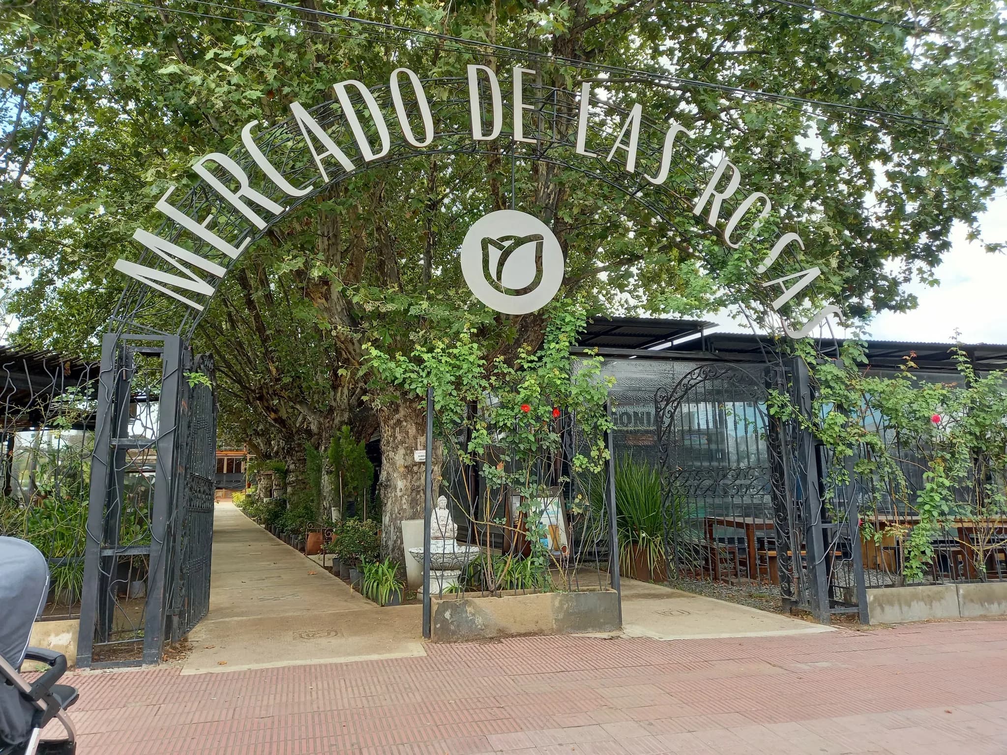Domingos de feria: el Mercado de las Rosas apuesta por la agroecología