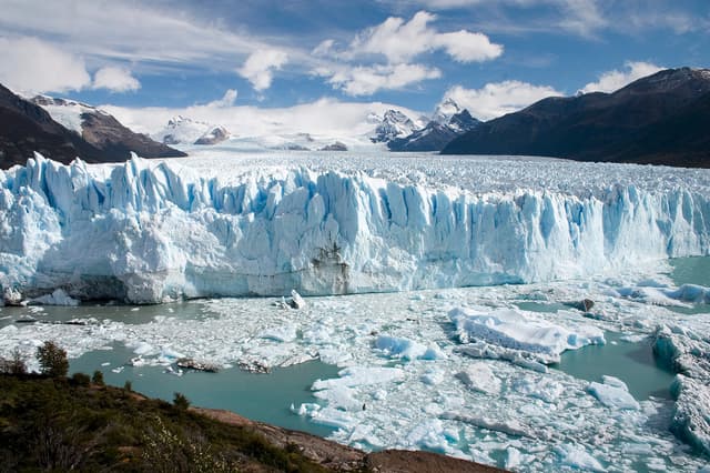Freno federal podría ser clave en la preservación de los glaciares del país